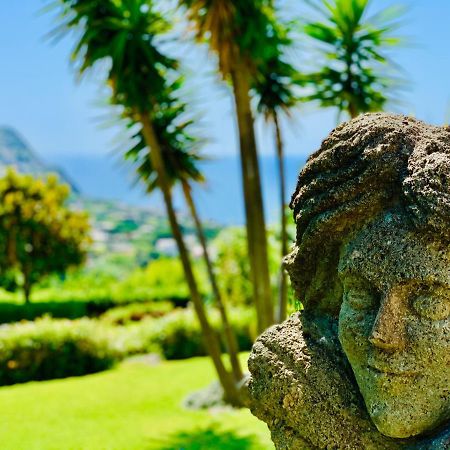 Casa Ischitana Leilighet Forio di Ischia Eksteriør bilde