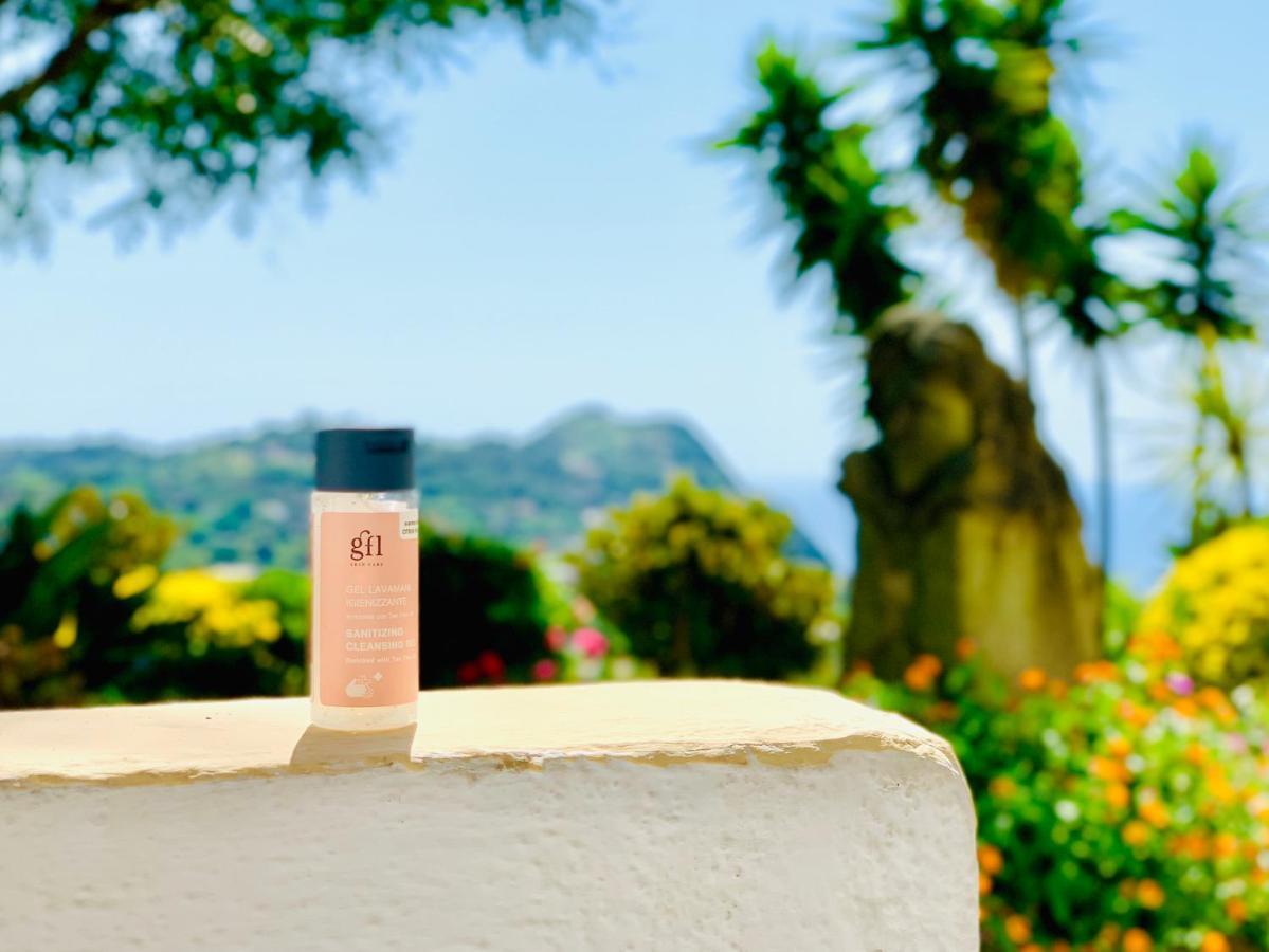 Casa Ischitana Leilighet Forio di Ischia Eksteriør bilde