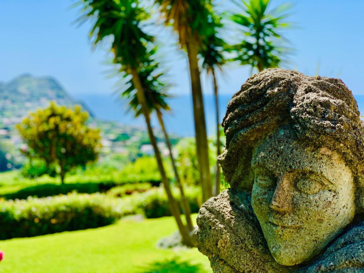Casa Ischitana Leilighet Forio di Ischia Eksteriør bilde