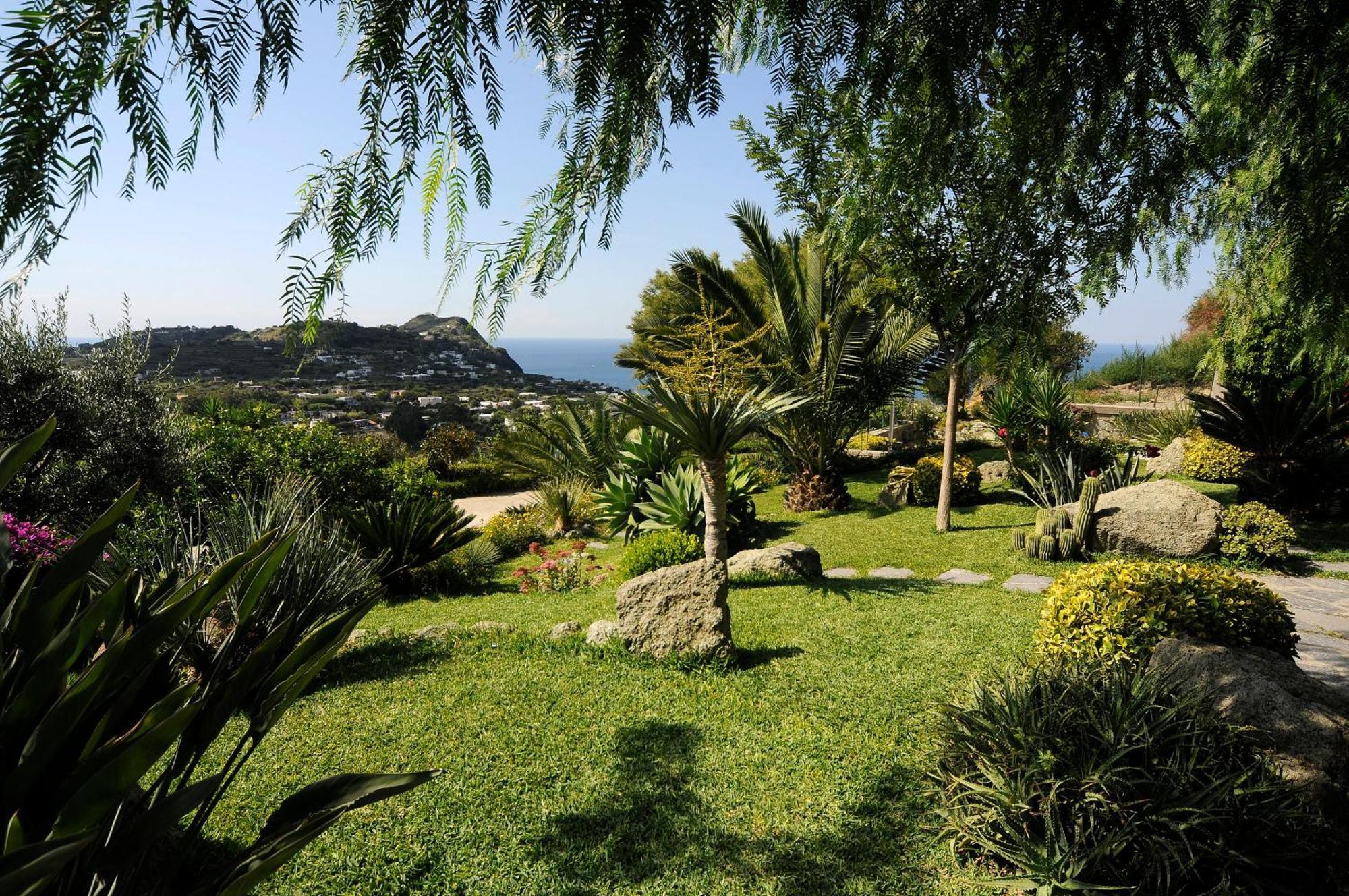 Casa Ischitana Leilighet Forio di Ischia Eksteriør bilde
