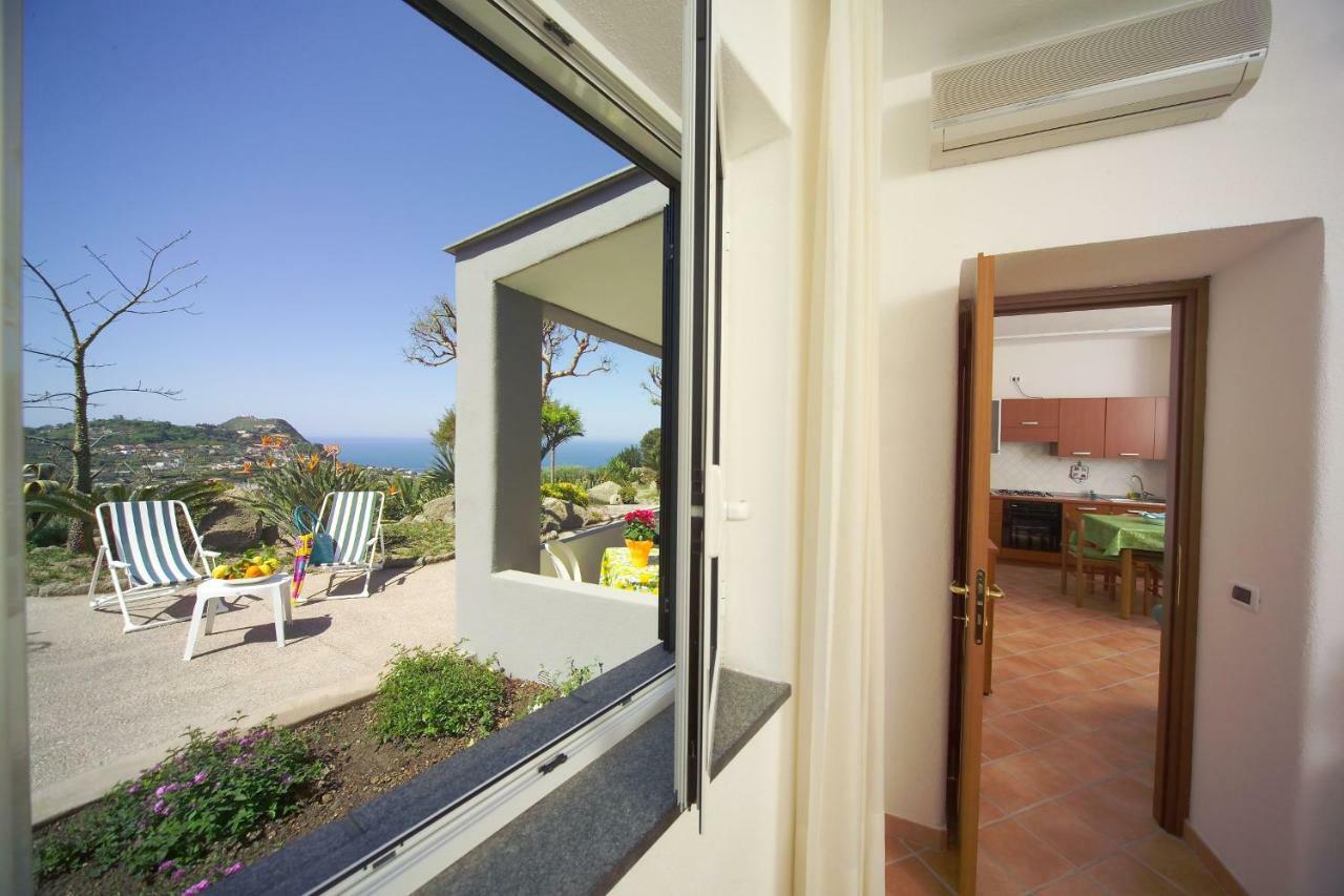 Casa Ischitana Leilighet Forio di Ischia Eksteriør bilde