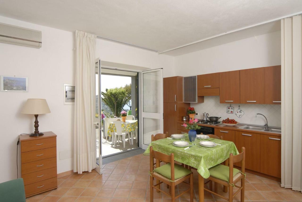 Casa Ischitana Leilighet Forio di Ischia Eksteriør bilde