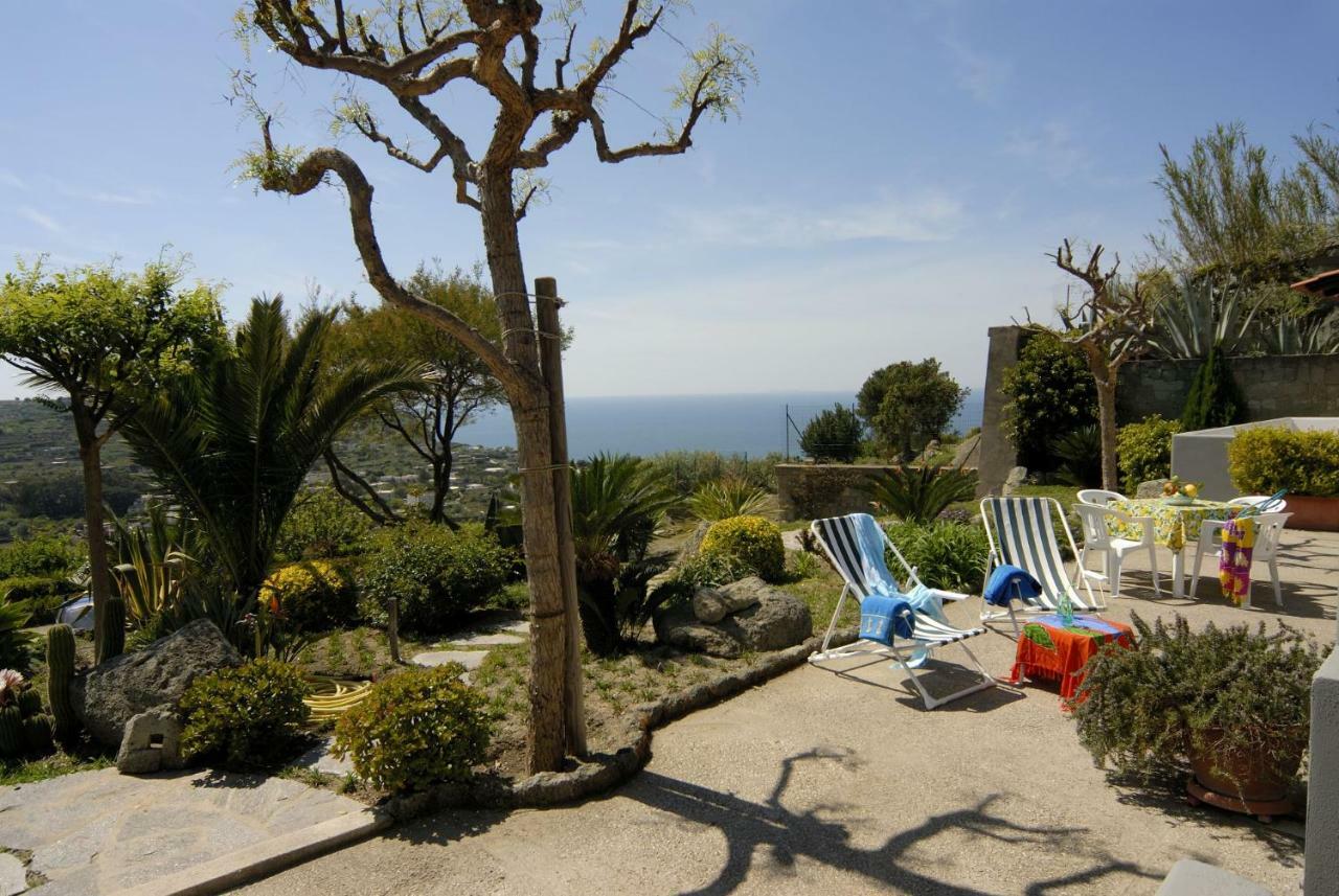 Casa Ischitana Leilighet Forio di Ischia Eksteriør bilde