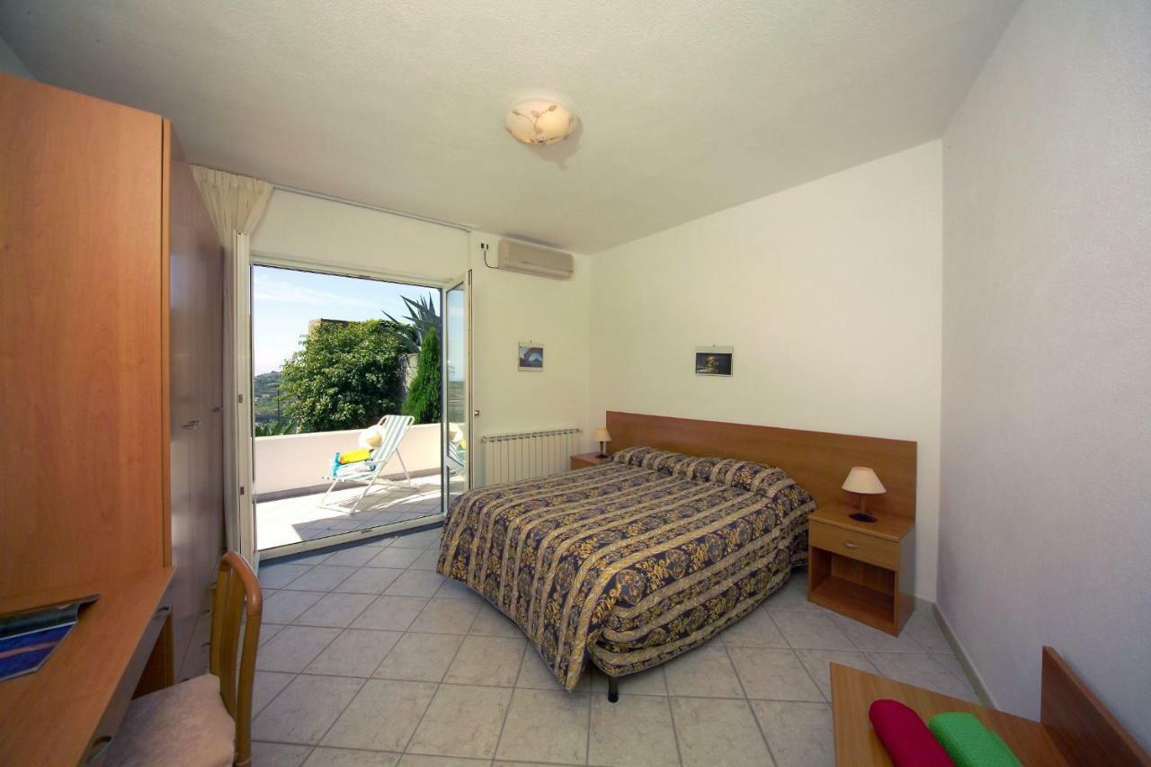 Casa Ischitana Leilighet Forio di Ischia Eksteriør bilde