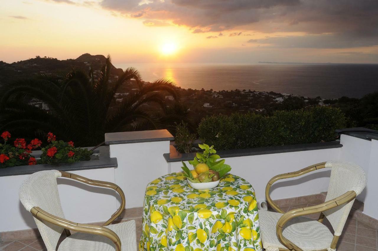 Casa Ischitana Leilighet Forio di Ischia Eksteriør bilde