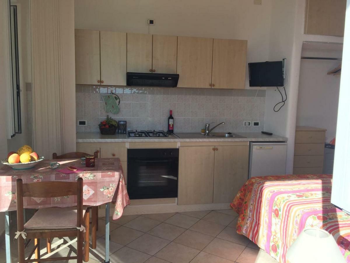 Casa Ischitana Leilighet Forio di Ischia Eksteriør bilde