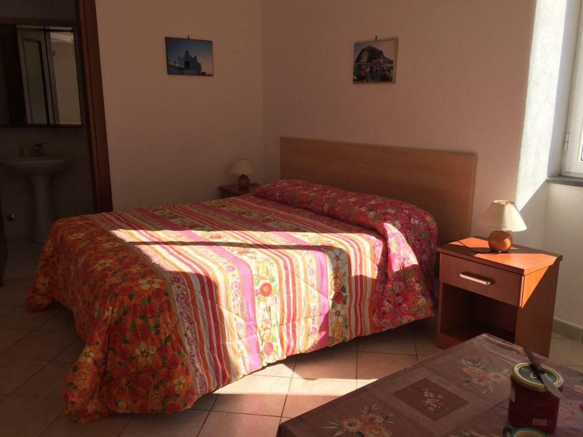 Casa Ischitana Leilighet Forio di Ischia Eksteriør bilde