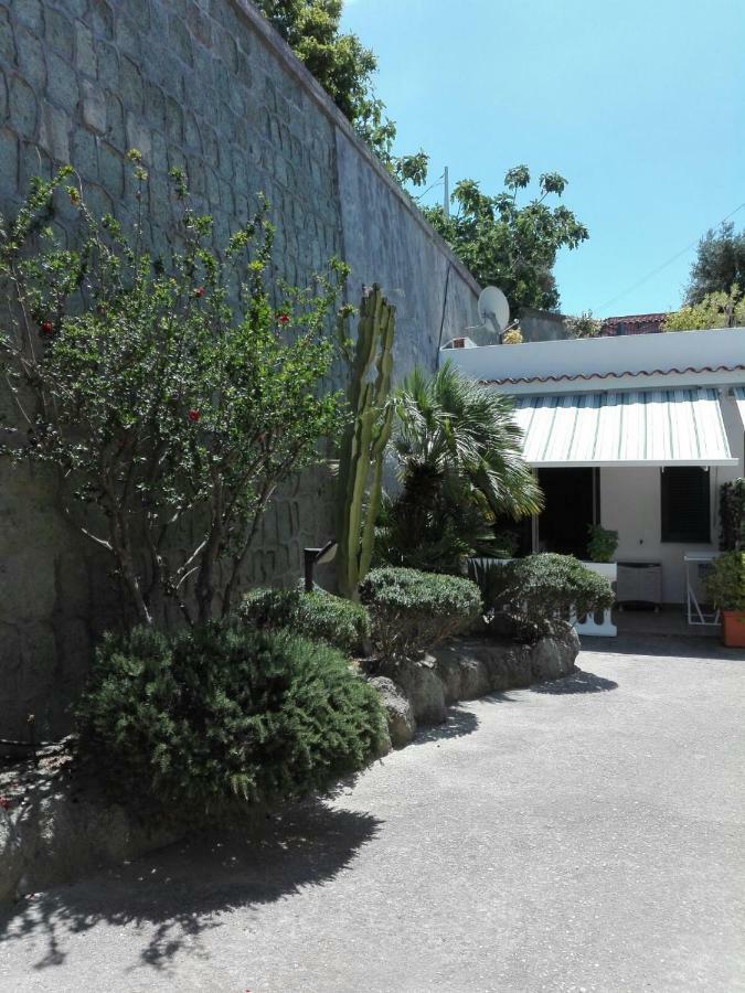 Casa Ischitana Leilighet Forio di Ischia Eksteriør bilde