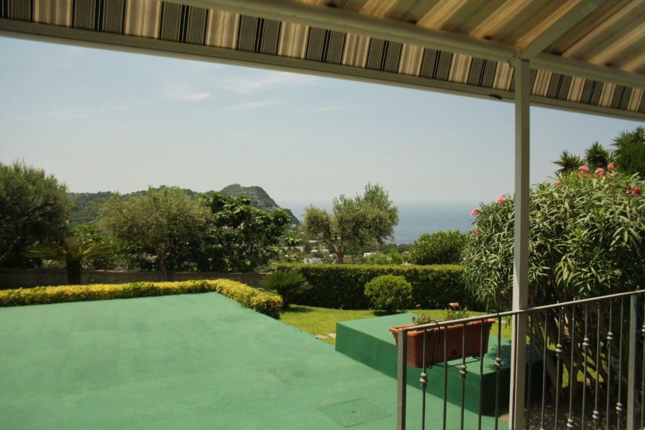 Casa Ischitana Leilighet Forio di Ischia Eksteriør bilde