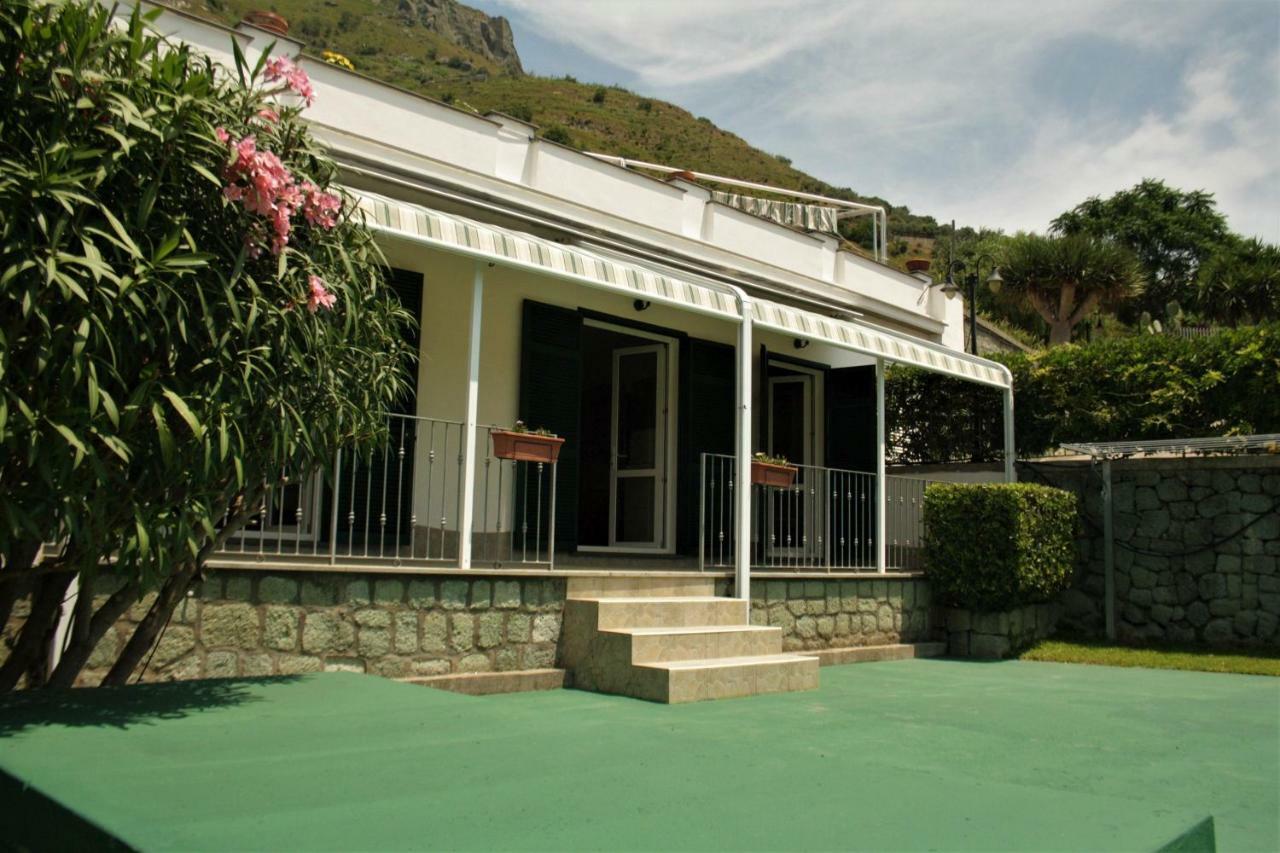 Casa Ischitana Leilighet Forio di Ischia Eksteriør bilde